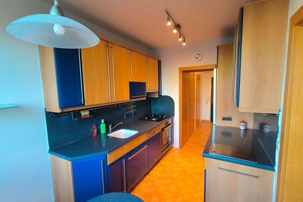 Pronájem bytu 3+1 80 m², Moldavská, Brno Pronájem bytu 3+1 80 m², Moldavská, Brno