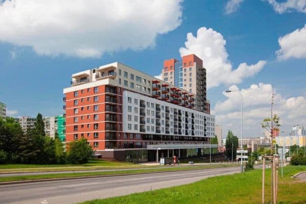 Pronájem bytu 2+kk 74 m², Jeremiášova, Praha Pronájem bytu 2+kk 74 m², Jeremiášova, Praha