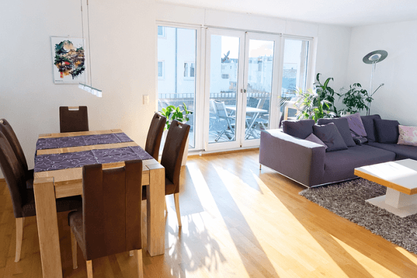 Prodej bytu 4+1 110 m², Leinfelden-Echterdingen Prodej bytu 4+1 110 m², Leinfelden-Echterdingen