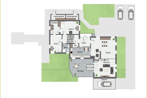 Prodej domu 250 m², pozemek 1.014 m², Wiehl Prodej domu 250 m², pozemek 1.014 m², Wiehl