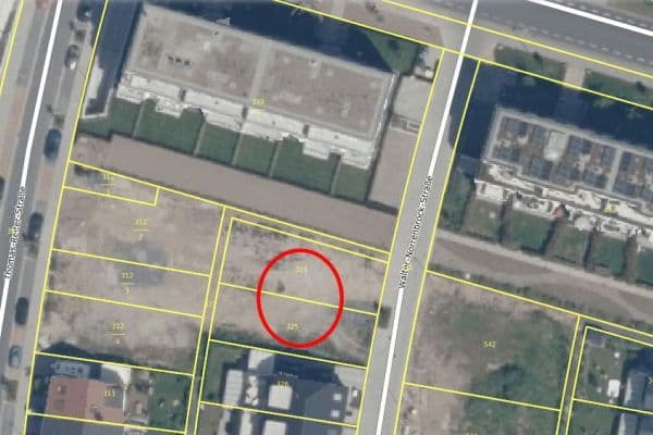 Prodej pozemku 481 m², Walter-Norrenbrock-Str. 2-4, Neu-Isenburg Prodej pozemku 481 m², Walter-Norrenbrock-Str. 2-4, Neu-Isenburg