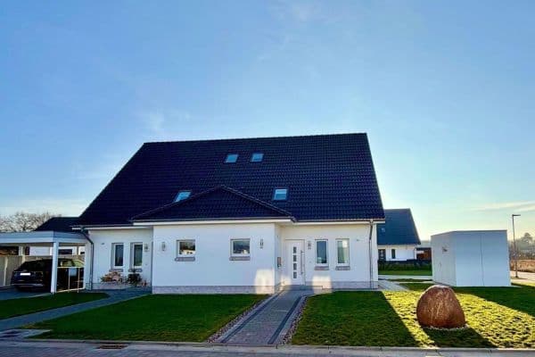 Prodej domu 158 m², pozemek 558 m², Ludwigslust Prodej domu 158 m², pozemek 558 m², Ludwigslust