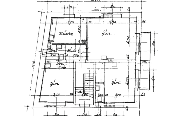 Pronájem bytu 4+1 93 m², Nassau Pronájem bytu 4+1 93 m², Nassau