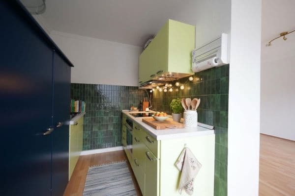 Pronájem bytu 3+1 64 m², Rudolfstraße 24, Cáchy, Severní Porýní-Vestfálsko Pronájem bytu 3+1 64 m², Rudolfstraße 24, Cáchy, Severní Porýní-Vestfálsko