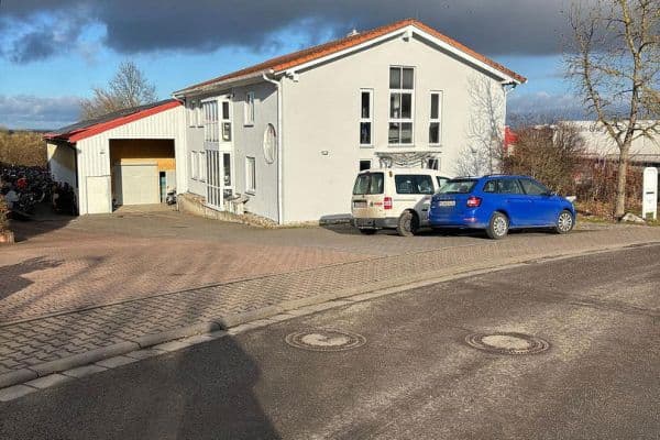 Pronájem nebytového prostoru 265 m², Wörrstadt Pronájem nebytového prostoru 265 m², Wörrstadt
