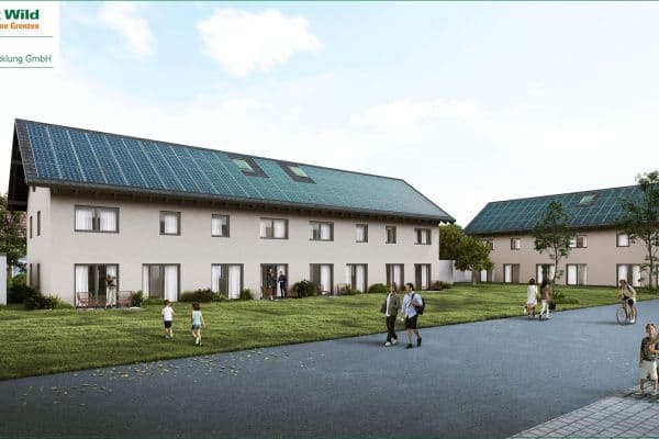 Prodej domu 137 m², pozemek 194 m², Kirchdorfer Straße, Dettingen an der Iller Prodej domu 137 m², pozemek 194 m², Kirchdorfer Straße, Dettingen an der Iller