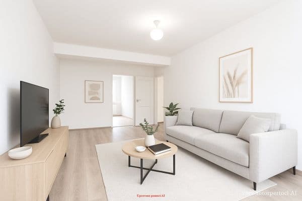 Pronájem bytu 2+1 52 m², Dlouhá třída, Pronájem bytu 2+1 52 m², Dlouhá třída,