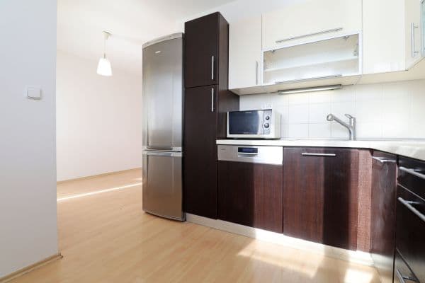 Pronájem bytu 2+kk 43 m², V Honech, Pronájem bytu 2+kk 43 m², V Honech,