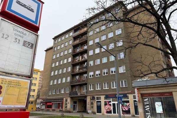 Prodej bytu 3+kk 67 m², Sokolovská, Praha Prodej bytu 3+kk 67 m², Sokolovská, Praha