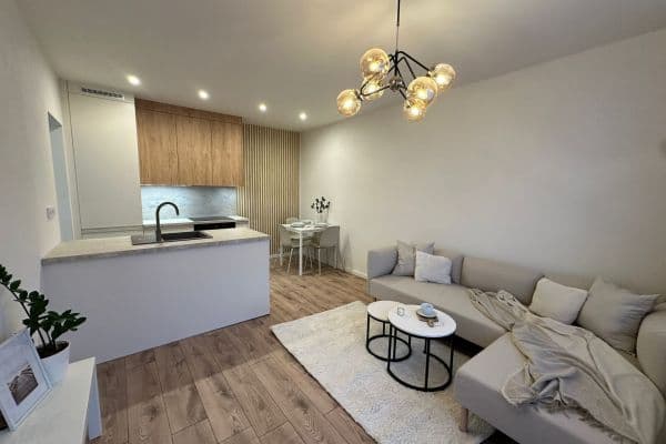 Prodej bytu 3+kk 56 m², U Hřbitova, Jihlava, Kraj Vysočina Prodej bytu 3+kk 56 m², U Hřbitova, Jihlava, Kraj Vysočina