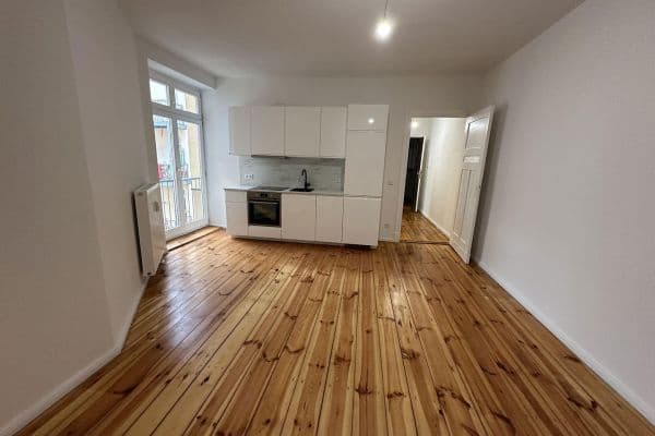 Pronájem bytu 2+1 45 m², Berlin, Berlín Pronájem bytu 2+1 45 m², Berlin, Berlín