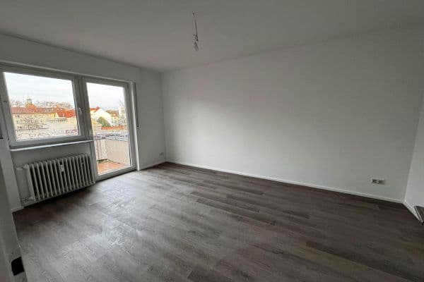 Pronájem bytu 1+kk 36 m², Teichhausstraße 38, Darmstadt Pronájem bytu 1+kk 36 m², Teichhausstraße 38, Darmstadt