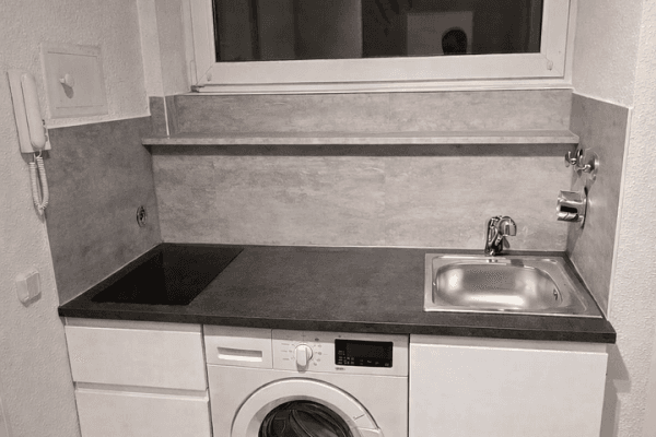 Pronájem bytu 1+1 29 m², Dietrichstr., Nürnberg Pronájem bytu 1+1 29 m², Dietrichstr., Nürnberg