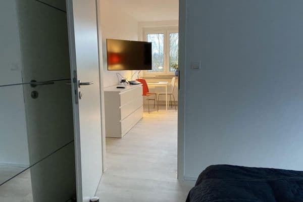 Pronájem bytu 2+1 50 m², Sindelfingen Pronájem bytu 2+1 50 m², Sindelfingen