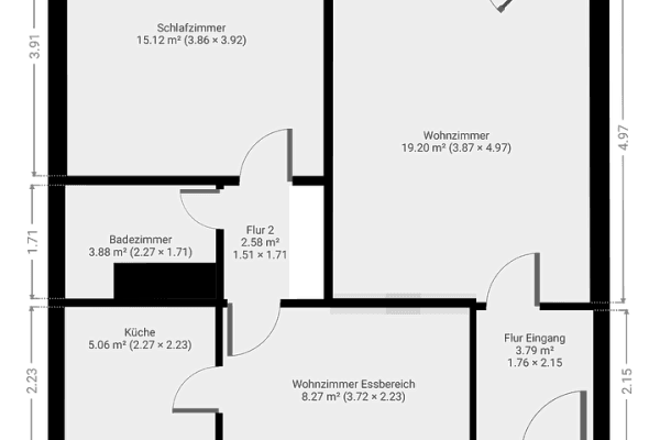 Prodej bytu 3+1 65 m², Kierberger Straße 15, Köln Prodej bytu 3+1 65 m², Kierberger Straße 15, Köln