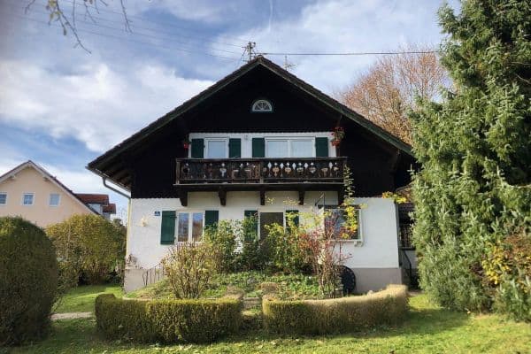 Pronájem bytu 3+1 70 m², Schondorf, Bavorsko Pronájem bytu 3+1 70 m², Schondorf, Bavorsko