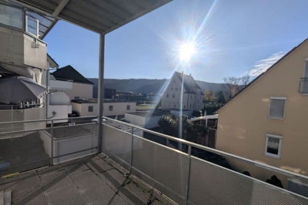 Prodej bytu 3+1 88 m², Plüderhausen Prodej bytu 3+1 88 m², Plüderhausen