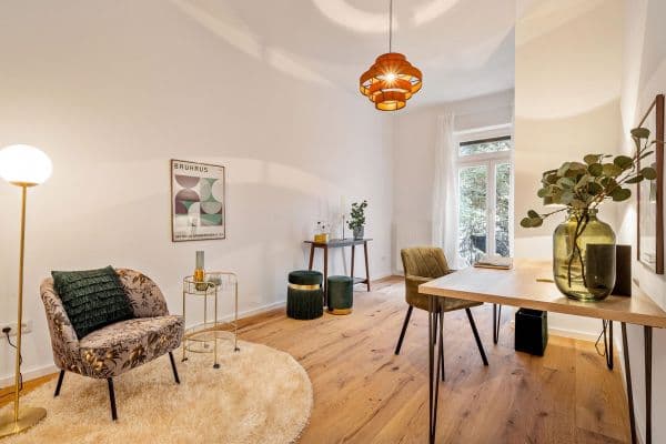 Prodej bytu 3+1 74 m², Frankfiurt, Hessen Prodej bytu 3+1 74 m², Frankfiurt, Hessen