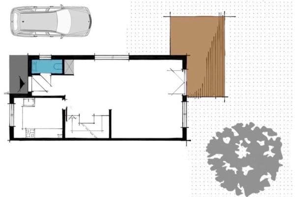 Pronájem domu Pronájem domu