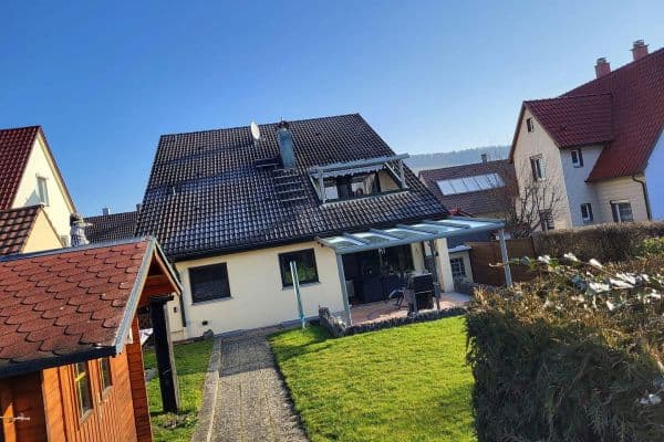 Prodej domu 170 m², pozemek 507 m², Obersulm Prodej domu 170 m², pozemek 507 m², Obersulm