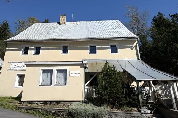 Pronájem chaty, chalupy, Pernink, Karlovarský kraj Pronájem chaty, chalupy, Pernink, Karlovarský kraj