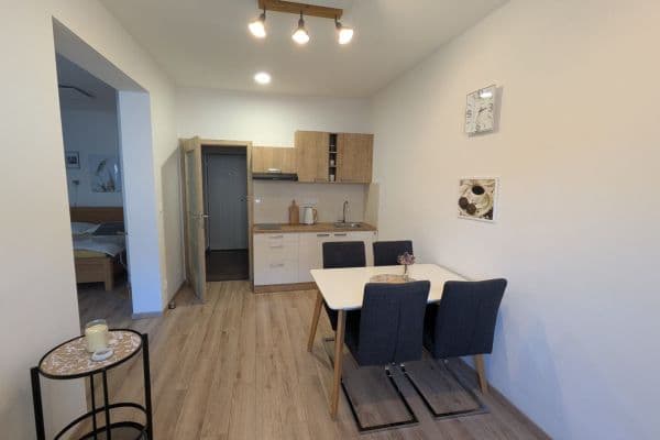 Pronájem bytu 2+kk 40 m², Purkyňova, Mikulov Pronájem bytu 2+kk 40 m², Purkyňova, Mikulov