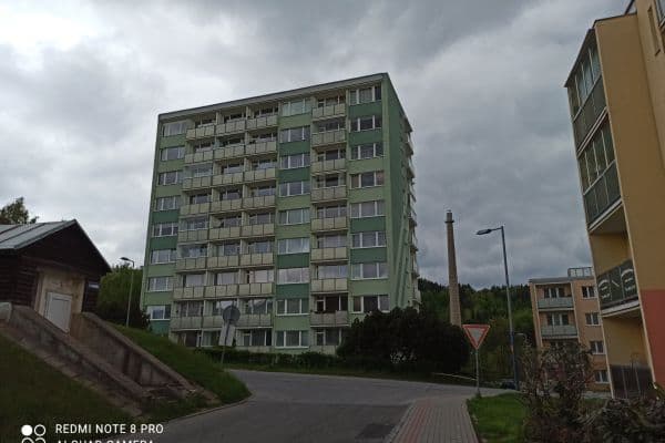 Prodej bytu 3+1 74 m², Radniční, Tanvald, Liberecký kraj Prodej bytu 3+1 74 m², Radniční, Tanvald, Liberecký kraj