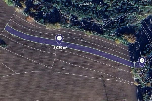 Prodej pozemku Prodej pozemku