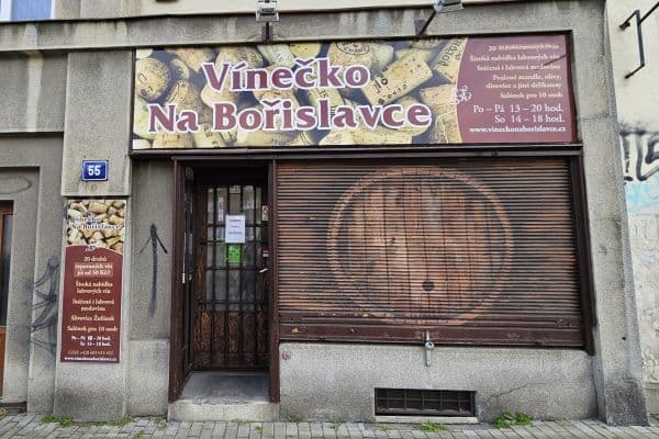 Pronájem nebytového prostoru 52 m², Evropská, Praha Pronájem nebytového prostoru 52 m², Evropská, Praha