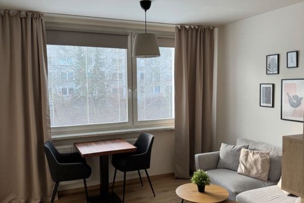 Pronájem bytu 1+kk 32 m², Rakovského, Praha Pronájem bytu 1+kk 32 m², Rakovského, Praha