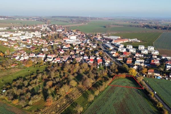 Prodej pozemku 966 m², Stěžery Prodej pozemku 966 m², Stěžery