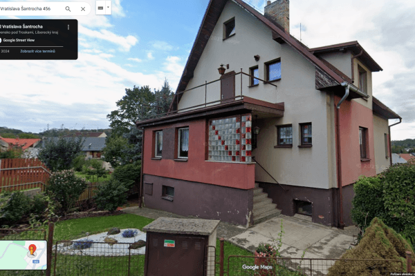 Prodej domu 373 m², pozemek 646 m², Vratislava Šantrocha, Rovensko pod Troskami Prodej domu 373 m², pozemek 646 m², Vratislava Šantrocha, Rovensko pod Troskami