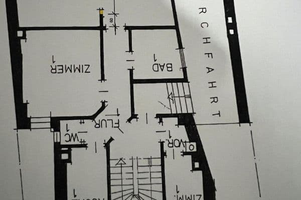 Pronájem bytu 3+1 64 m², Böcklerstr. 15, Stuttgart, Bádensko-Württembersko Pronájem bytu 3+1 64 m², Böcklerstr. 15, Stuttgart, Bádensko-Württembersko