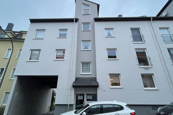 Pronájem bytu 3+1 75 m², Wuppertal, Severní Porýní-Vestfálsko Pronájem bytu 3+1 75 m², Wuppertal, Severní Porýní-Vestfálsko