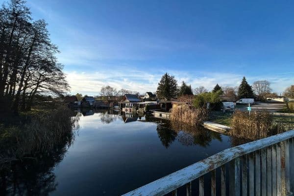 Pronájem bytu 3+1 60 m², Warnowweg 12, Bützow Pronájem bytu 3+1 60 m², Warnowweg 12, Bützow