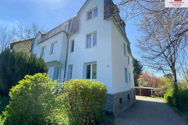 Pronájem bytu 3+1 67 m², Zwönitzer Str. 14, Stollberg Pronájem bytu 3+1 67 m², Zwönitzer Str. 14, Stollberg