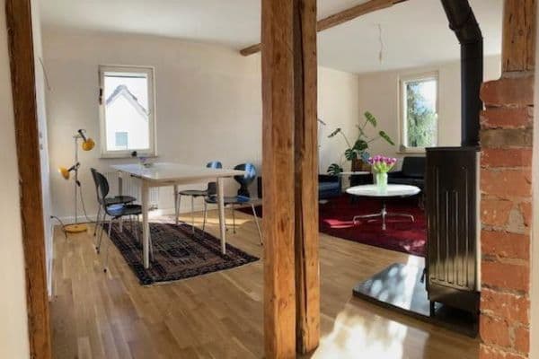 Pronájem bytu 3+kk 73 m², Stuttgart, Bádensko-Württembersko Pronájem bytu 3+kk 73 m², Stuttgart, Bádensko-Württembersko