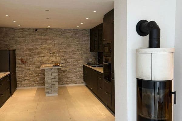 Pronájem bytu 3+1 90 m², Pohlheim, Hessen Pronájem bytu 3+1 90 m², Pohlheim, Hessen