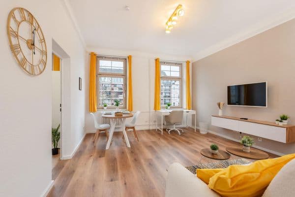 Pronájem bytu 2+1 52 m², Kapellenstr. 43, Cáchy, Severní Porýní-Vestfálsko Pronájem bytu 2+1 52 m², Kapellenstr. 43, Cáchy, Severní Porýní-Vestfálsko