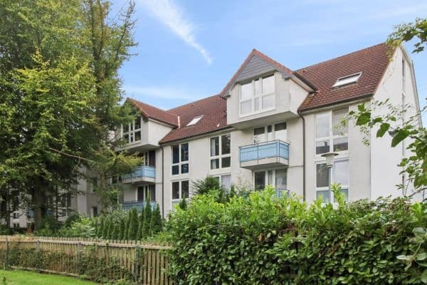 Pronájem bytu 1+1 18 m², Hannover Pronájem bytu 1+1 18 m², Hannover