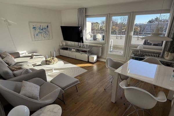 Prodej bytu 3+1 76 m², München, Bavorsko Prodej bytu 3+1 76 m², München, Bavorsko