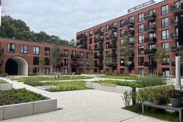 Pronájem bytu 2+1 50 m², Hamburg Pronájem bytu 2+1 50 m², Hamburg