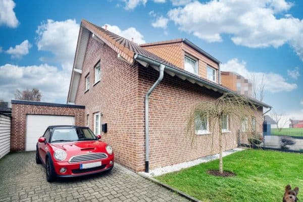 Prodej domu 122 m², pozemek 630 m², Nörvenich Prodej domu 122 m², pozemek 630 m², Nörvenich