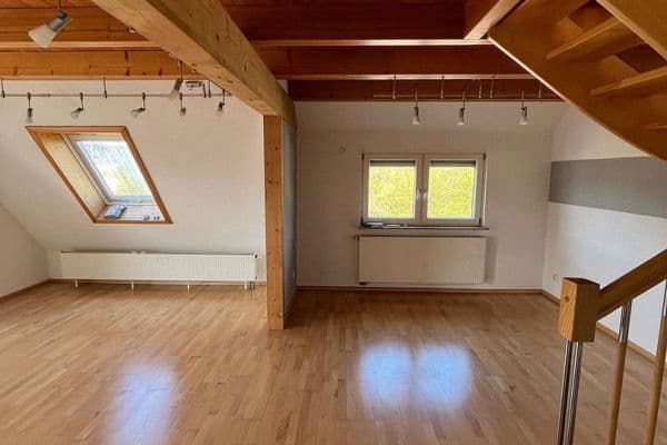 Pronájem bytu 2+kk 75 m², Weil der Stadt Pronájem bytu 2+kk 75 m², Weil der Stadt