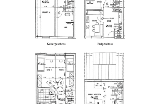 Prodej domu 122 m², pozemek 141 m², Christine-Siegberg-Straße 3, Troisdorf-Bergheim Prodej domu 122 m², pozemek 141 m², Christine-Siegberg-Straße 3, Troisdorf-Bergheim