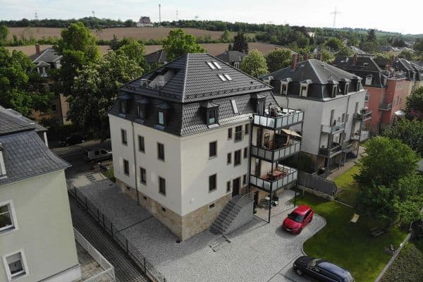 Pronájem bytu 4+1 118 m², Boderitzer Straße 72, Dresden Pronájem bytu 4+1 118 m², Boderitzer Straße 72, Dresden