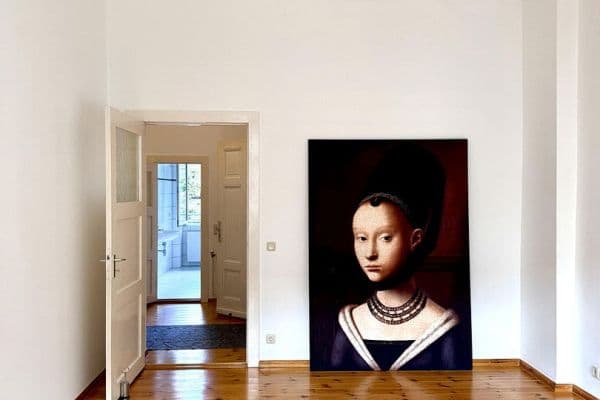 Prodej bytu 2+1 75 m², Swinemünderstr. 16, Berlin, Berlín Prodej bytu 2+1 75 m², Swinemünderstr. 16, Berlin, Berlín