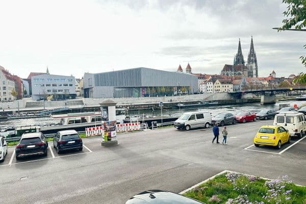 Pronájem bytu 3+kk 85 m², Werftstraße, 8, Regensburg, Bavorsko Pronájem bytu 3+kk 85 m², Werftstraße, 8, Regensburg, Bavorsko