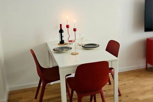 Pronájem bytu 1+1 45 m², Galvanistrasse 15, Frankfurt am Main, Hessen Pronájem bytu 1+1 45 m², Galvanistrasse 15, Frankfurt am Main, Hessen