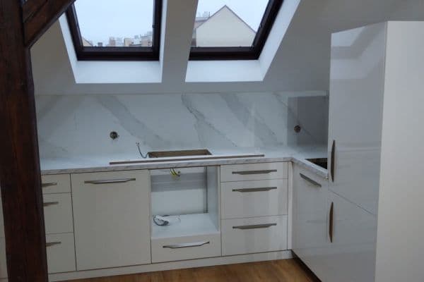 Pronájem bytu 3+kk 86 m², Na Hrázi, Praha Pronájem bytu 3+kk 86 m², Na Hrázi, Praha
